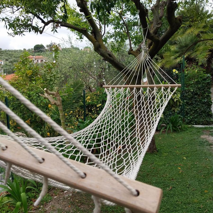 Villa Il Giardino Di Gio' Imperia Exterior foto