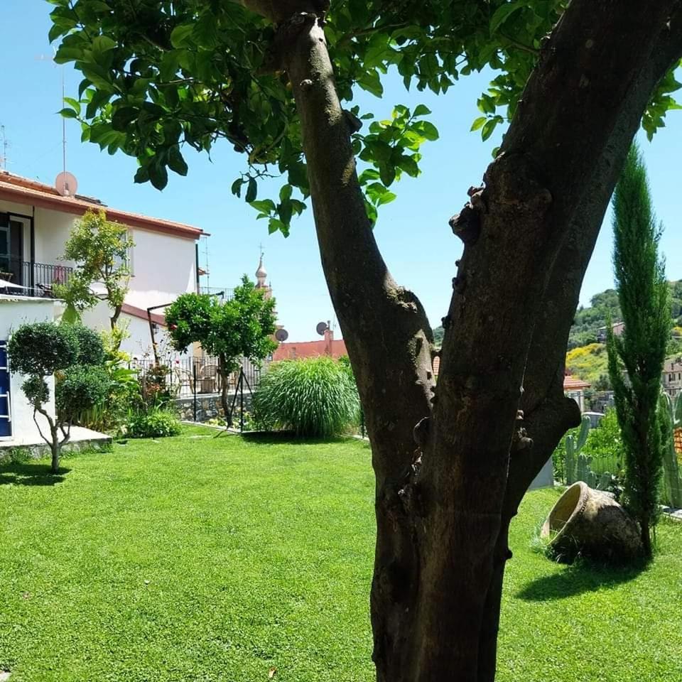 Villa Il Giardino Di Gio' Imperia Exterior foto